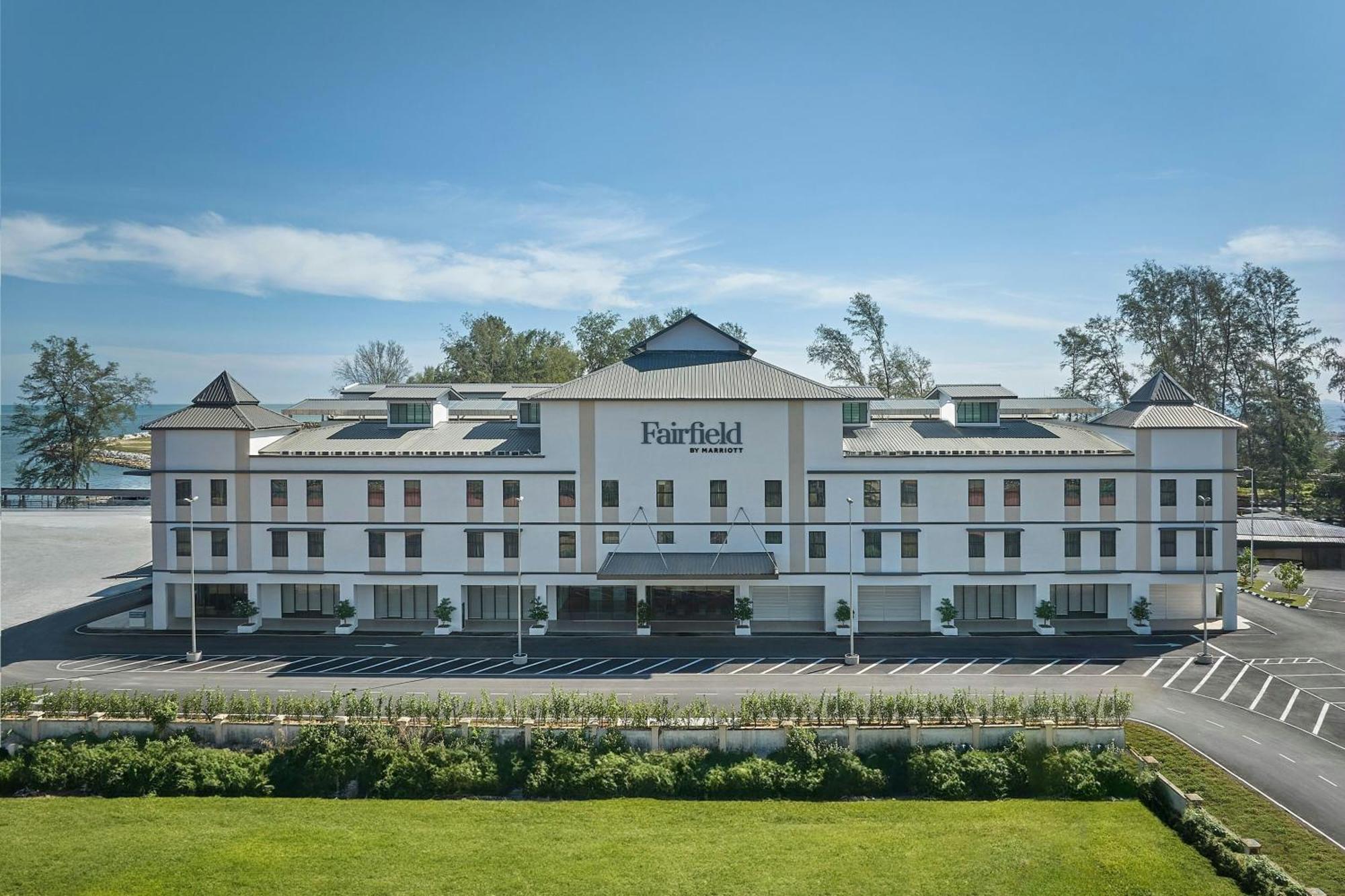 Fairfield By Marriott Kuala Besut Hotell Eksteriør bilde